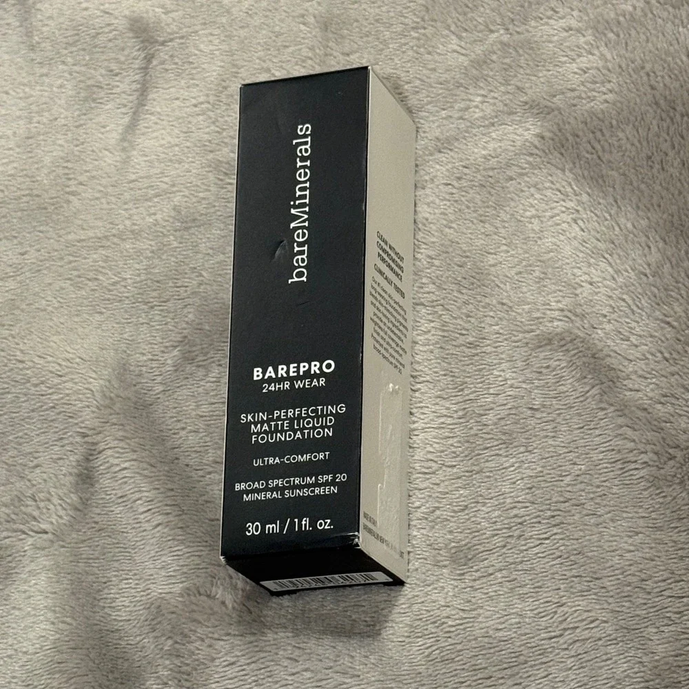 bareMinerals barepro 24hr